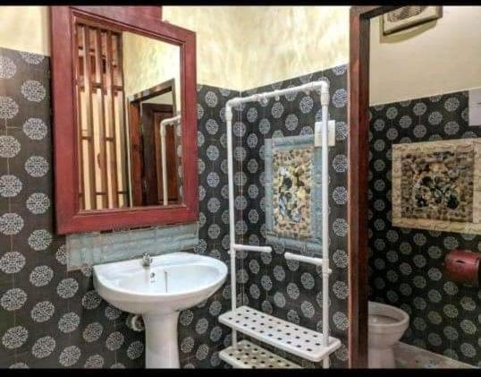 Hotel Sakura Wood House Luang Prabang Esterno foto
