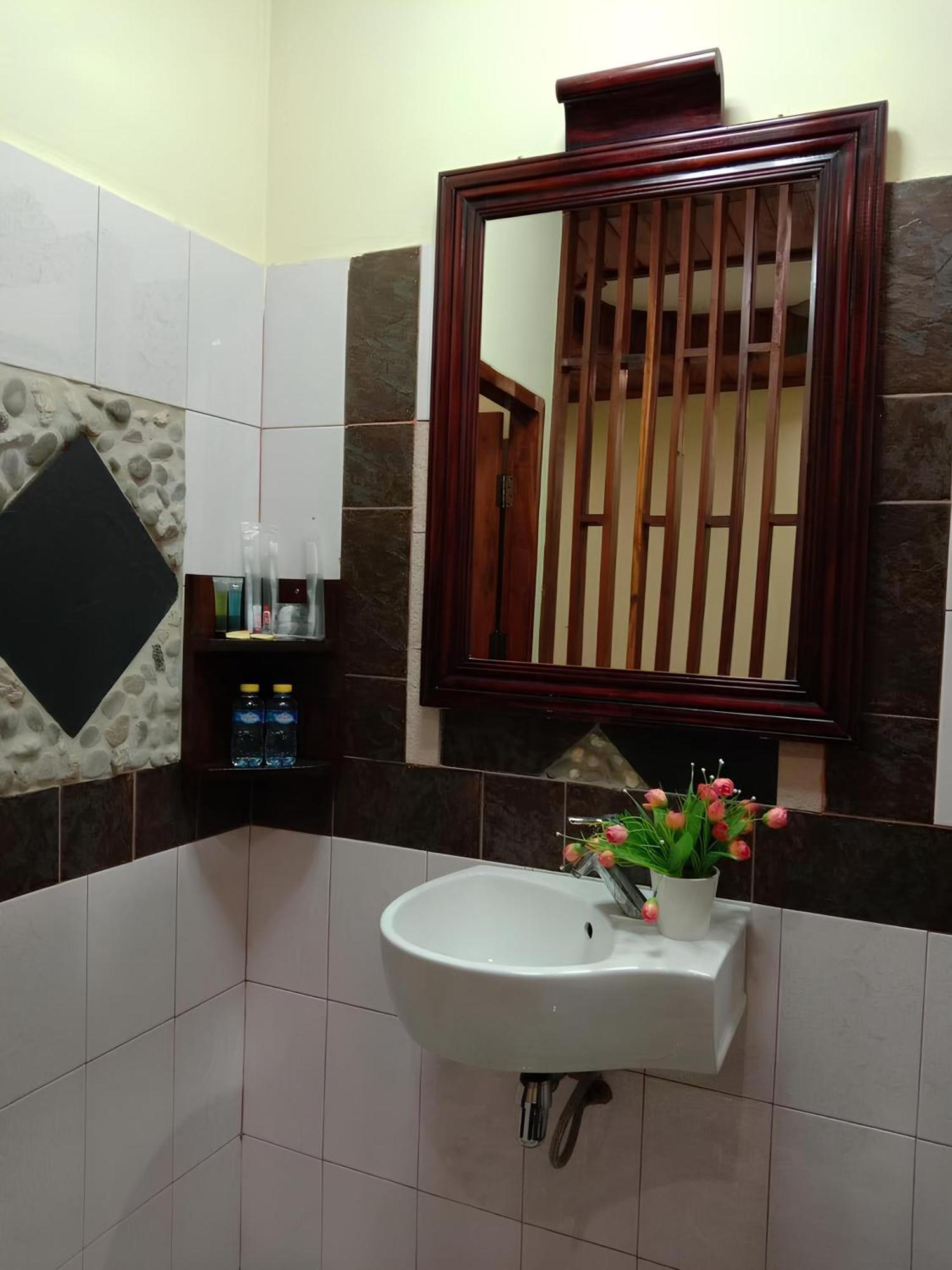Hotel Sakura Wood House Luang Prabang Esterno foto