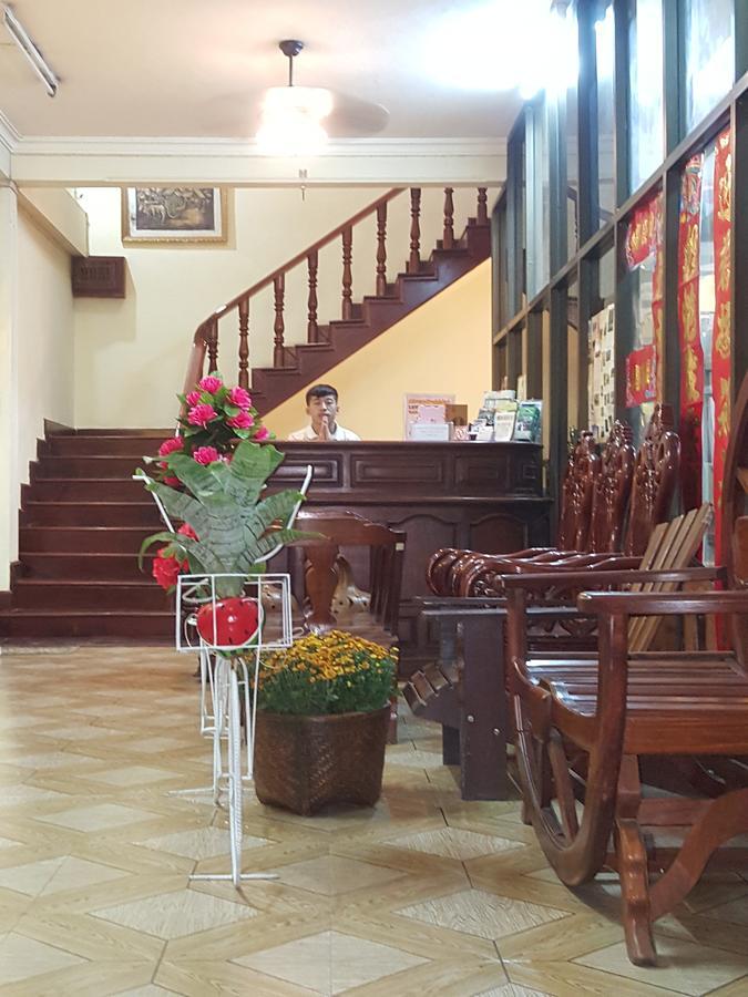 Hotel Sakura Wood House Luang Prabang Esterno foto